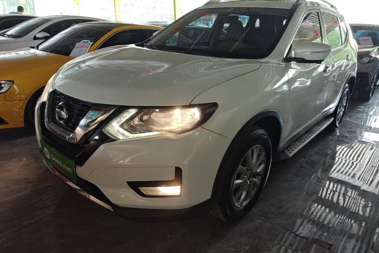 Used Nissan X-Trail 2017 2.0L CVT Comfort Edition 2WD