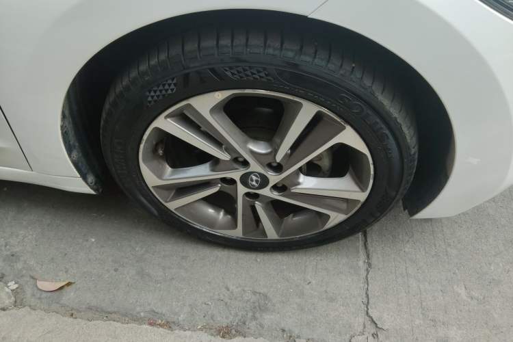 Used Hyundai Elantra (6th Generation / Lingdong) 2016 1.6L Automatic ZhiXuan – Elite Version