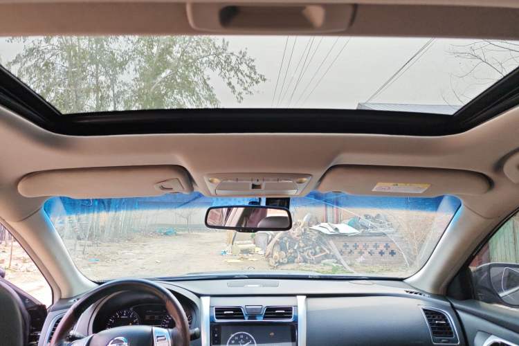 Used Nissan Teana 2018 2.0L XL Smart Upgrade Edition Headliner