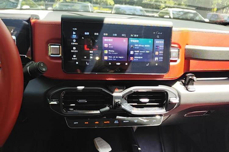 Used Geely Auto icon 2020 1.5TD i9 BSG