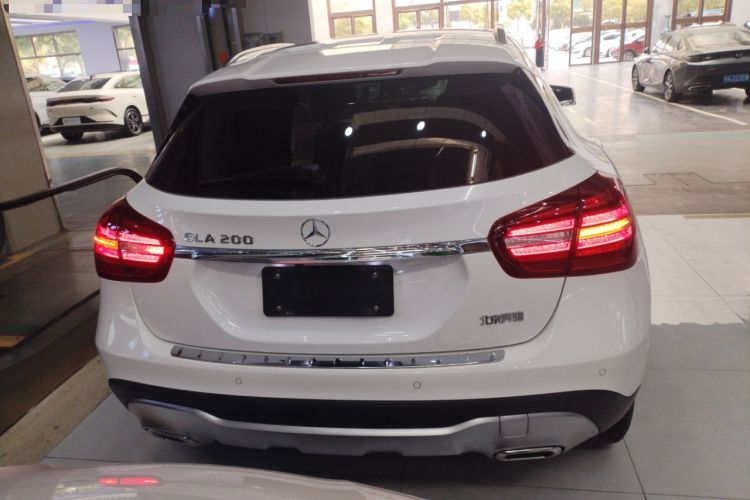 Used Mercedes-Benz GLA 2017 GLA 200 Fashion Model
