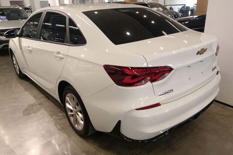 Used Chevrolet Monza 2023 1.5L Dual-Clutch Enjoyment Edition