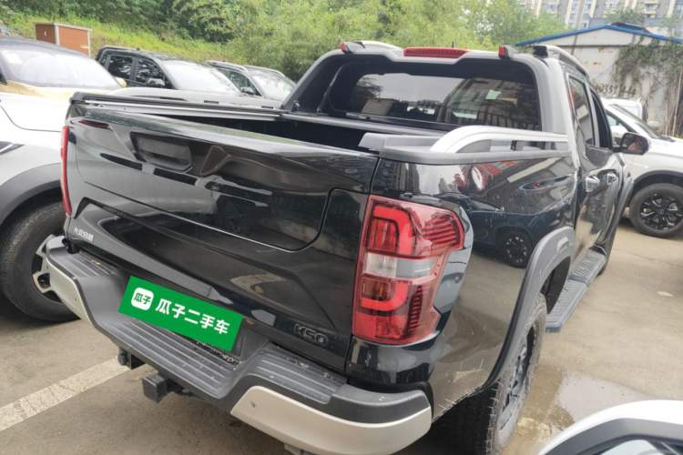 Used CHANGAN NEVO Hunter K50 2025 All-Wheel-Drive Global Version Rear Right 45 Deg