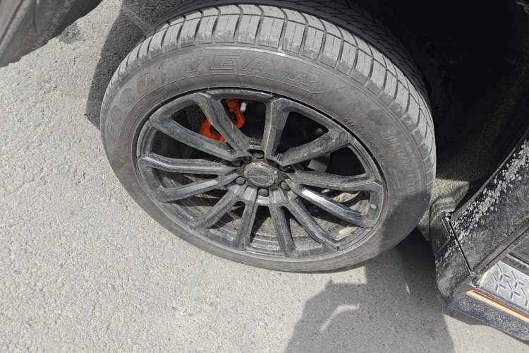 Used Cyberspace Tank 300 2023 2.0T Cyber Knight Right Front Wheel Hub