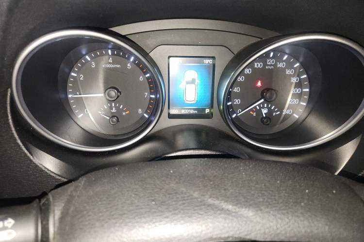 Used Haval H6 Coupe 2015 Blue Label 2.0T Automatic Two-Wheel Drive Elite Model
