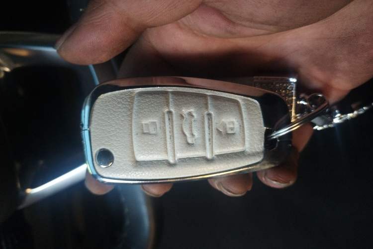 Used Audi Q3 2024 35 TFSI Fashion Dynamic Edition Vehicle Key