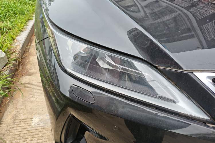 Used Lexus RX 2020 Revised Version 300 Two-Wheel Drive Comfort Edition Right Front Headlight