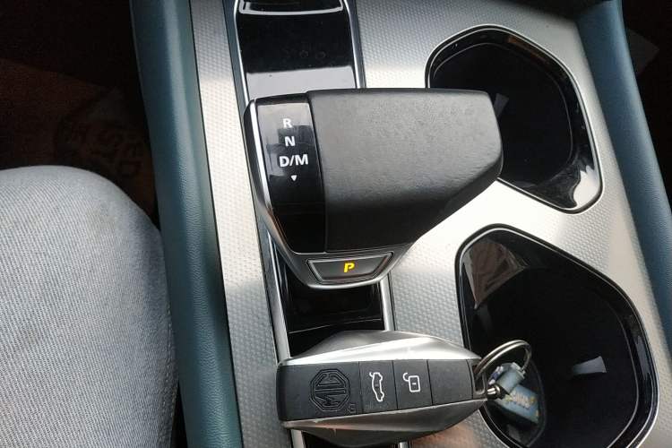 Used MG 7 2023 2.0T Automatic Hunter Luxury Edition
