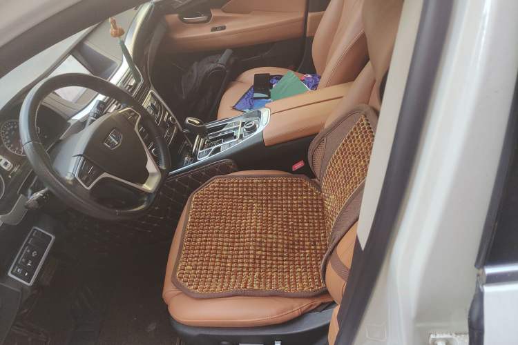 Used Geely Auto Emgrand GT 2016 1.8T Zunya Model