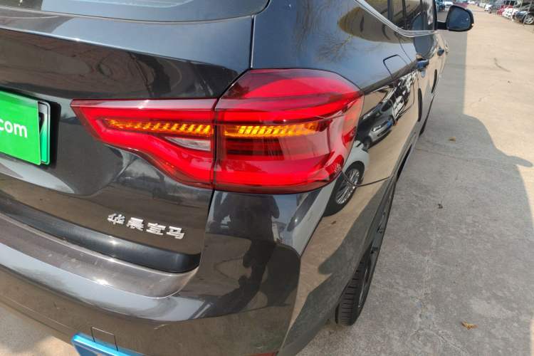 Used BMW iX3 2021 Leading Type

