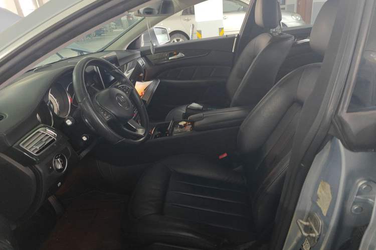 Used Mercedes-Benz CLS 2015 CLS 260 Left Front Seat