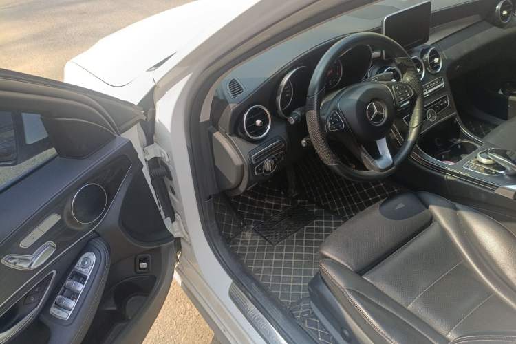 Used Mercedes-Benz C-Class 2015 C 200 L Sport Edition