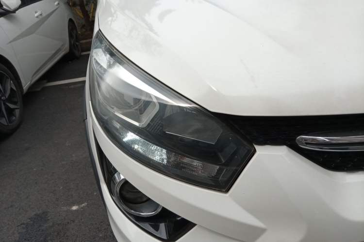 Used BAIC Senova X25 2015 1.5L Manual Elite Edition