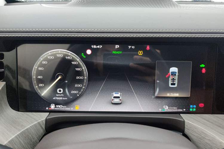 Used Tank 500 New Energy 2023 Hi4-T