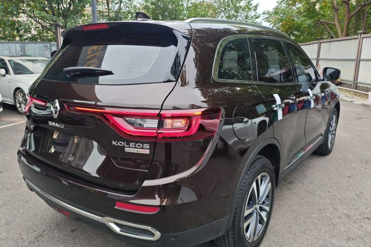 Used Renault Koleos 2017 2.5L Four-Wheel Drive Ultimate Edition
