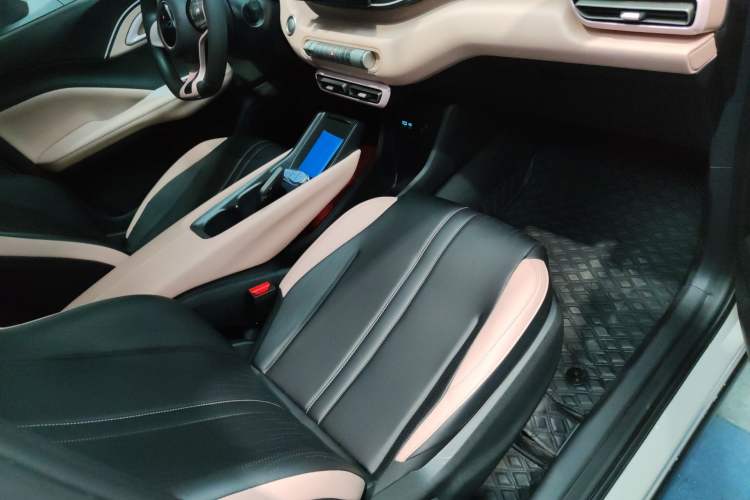 Used BYD Seagull 2025 305km Active Version Right Front Seat