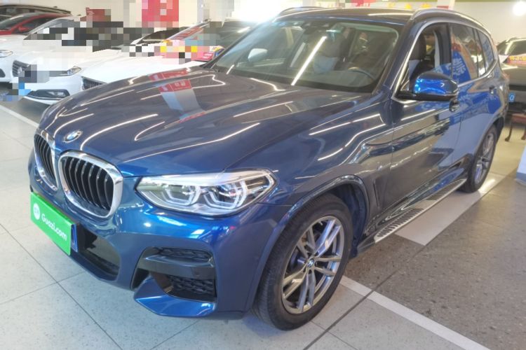 Used BMW X3 2020 xDrive28i M Sport Package