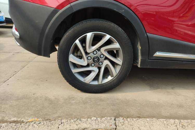 Used JAC Refine S3 2016 1.5L CVT Luxury Smart Version
