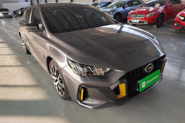 Used GAC Trumpchi EMPOW 2021 270T DCT J16 Version