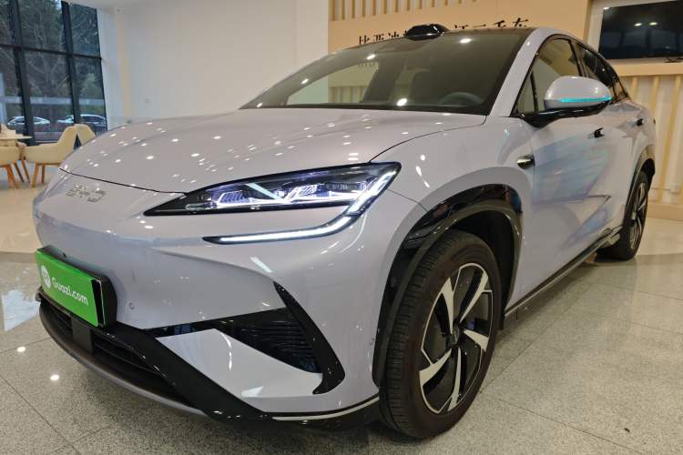 Used BYD Sealion 07 EV 2025 610 Intelligent Driving Edition