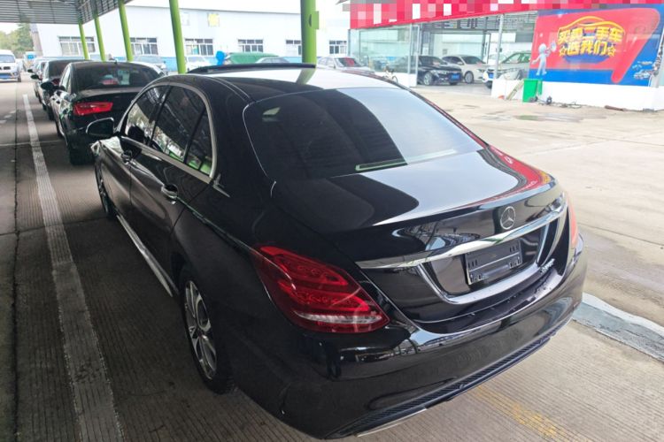 Used Mercedes-Benz C-Class 2017 Revised C 180 L Dynamic Sports Edition
