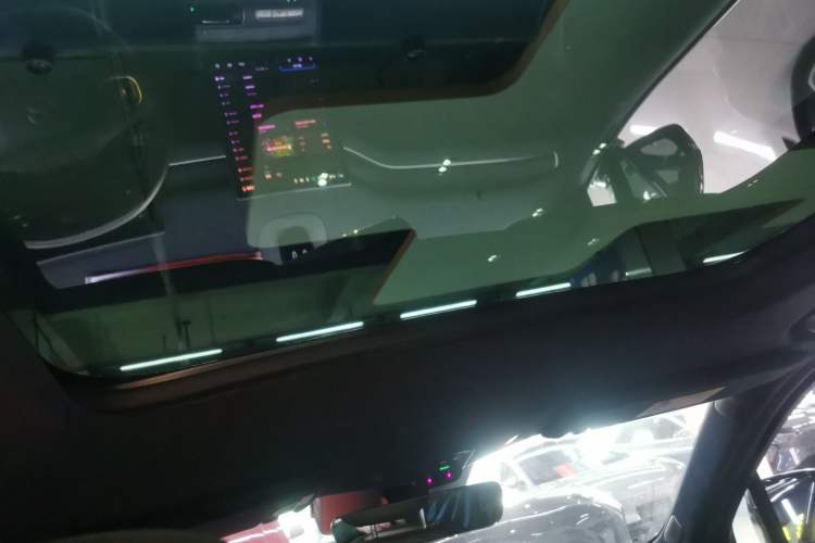 Used Nio ES7 2022 75 kWh
