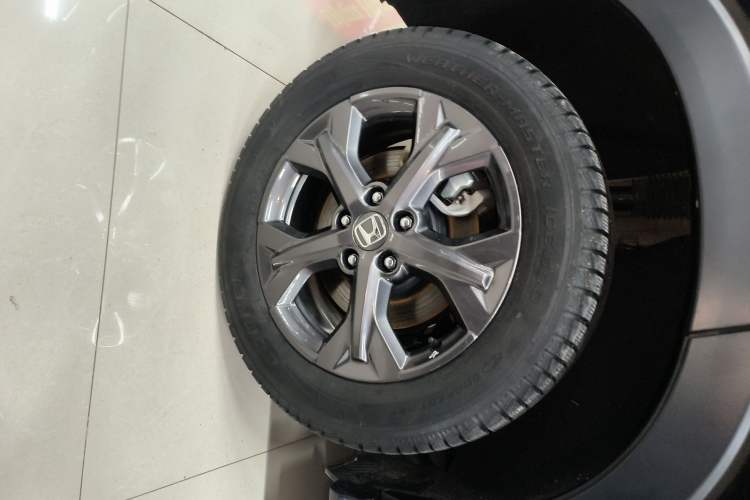 Used Honda HR-V 2023 240TURBO Enjoyment Edition