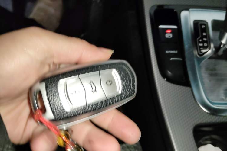 Used Geely Auto Emgrand GS 2016 Elegant Edition 1.8L Automatic LingShang Model