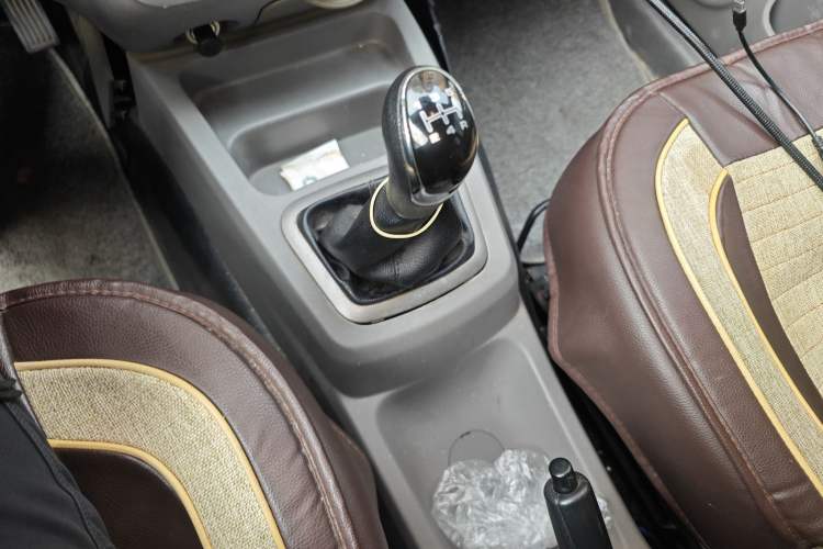 Used BAIC Weiwang M20 