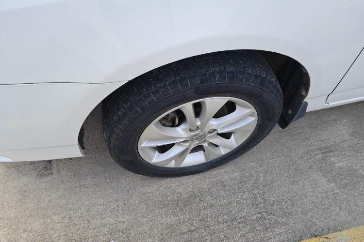 Used BYD F3 2015 Energy-Efficient Model 1.5L Manual Comfort Edition