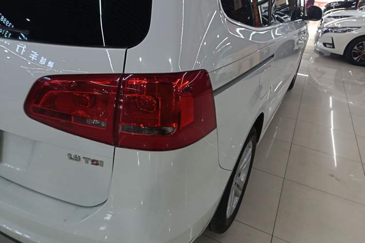 Used Volkswagen Sharan 2013 1.8TSI Comfort Model