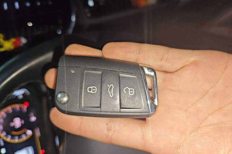 Used Volkswagen Teramont 2020 380TSI Four-Wheel Drive Luxury Version China VI Standard Interior 1