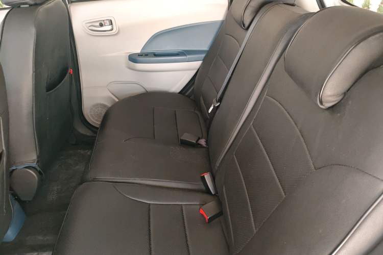 Used CHANGAN OSHAN Benni E-Star 2021 National Edition Colorful Version Lithium Iron Phosphate (31.86 kWh)
