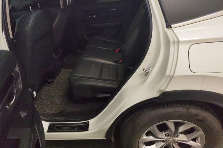 Used Honda CR-V 2023 240TURBO Two-Wheel Drive Smart Edition 5 Seats
