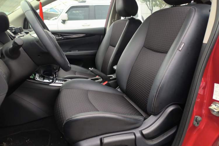 Used Nissan Tiida 2020 1.6L CVT Smart Drive Edition Left Front Seat