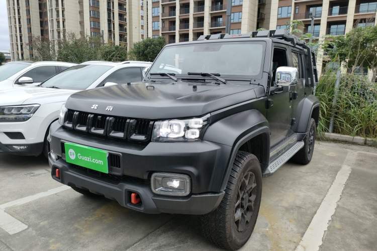 Used BAIC Off-Road BJ40 2024 2.0D Blade Hero Glory Edition