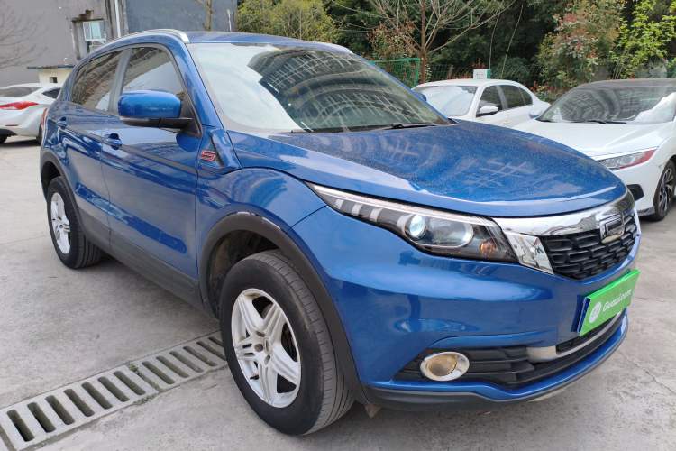 Used Qoros 5 2016 1.6T Automatic Elite Model