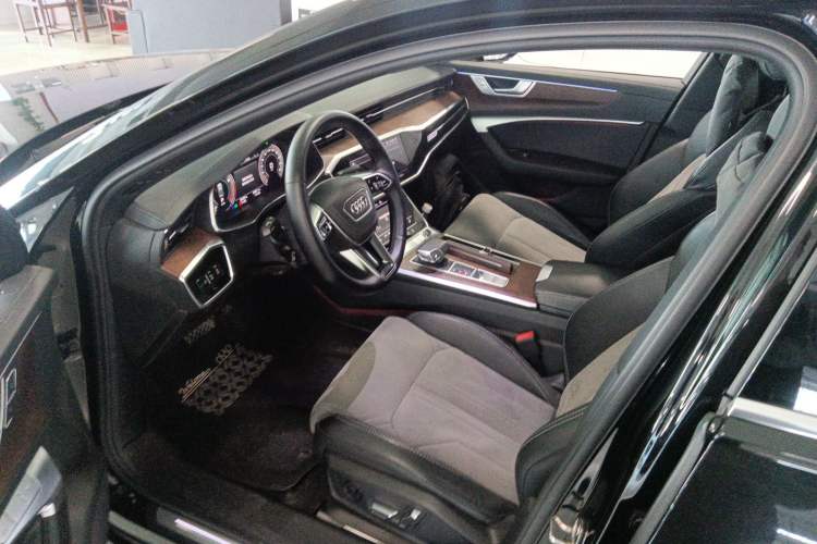 Used Audi A6L 2023 45 TFSI quattro Prestige Dynamic Edition