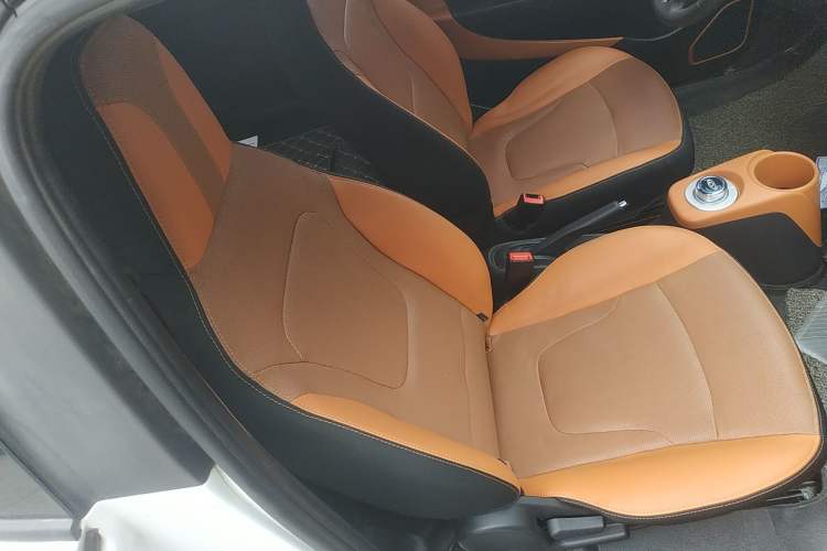 Used Chery Little Ant 2018 400 4-Seater Smart Edition