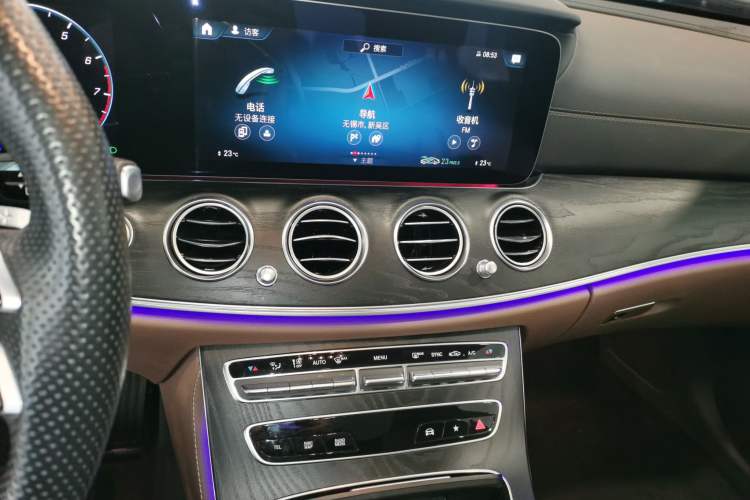 Used Mercedes-Benz E-Class (Import) 2023 Restyled E 260 Fashion Sport Edition
