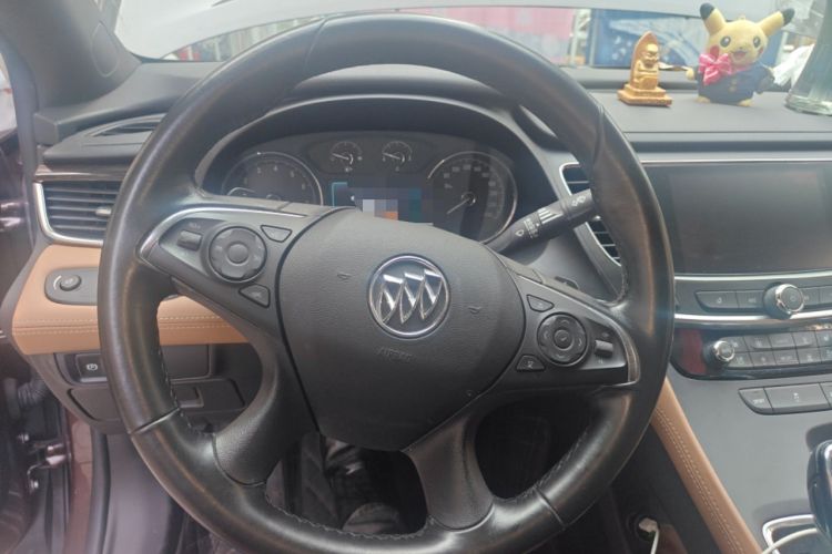 Used Buick LaCrosse 2016 28T Elite Model
