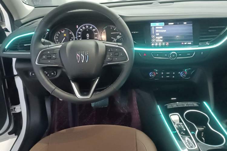 Used Buick Regal 2024 28T Luxury Edition
