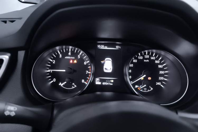 Used Nissan Qashqai 2022 2.0L CVT XV Smart Enjoyment Version
