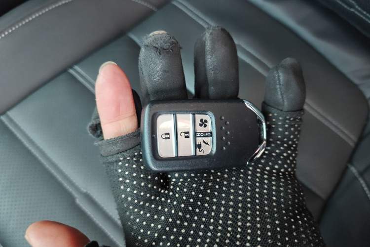 Used Honda CR-V New Energy 2021 Rui Hybrid e+ 2.0L Ruichi Edition