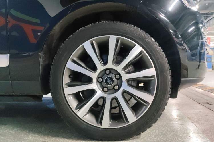 Used Land Rover Range Rover 2016 3.0 SC V6 Vogue Extended Version