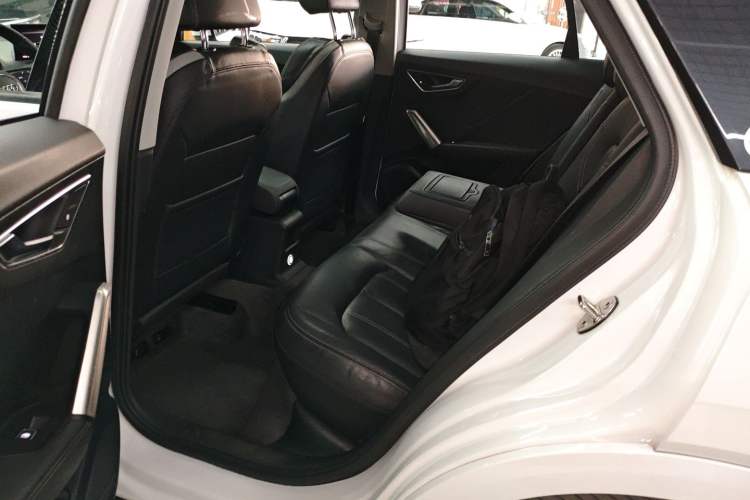 Used Audi Q2L 2018 35 TFSI Luxury Attractive Model China V Standard