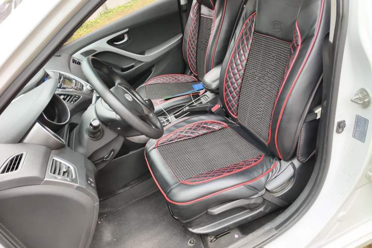 Used Hyundai Elantra (5th Generation / Langdong) 2015 1.6L Manual Leading Model Left Front Seat