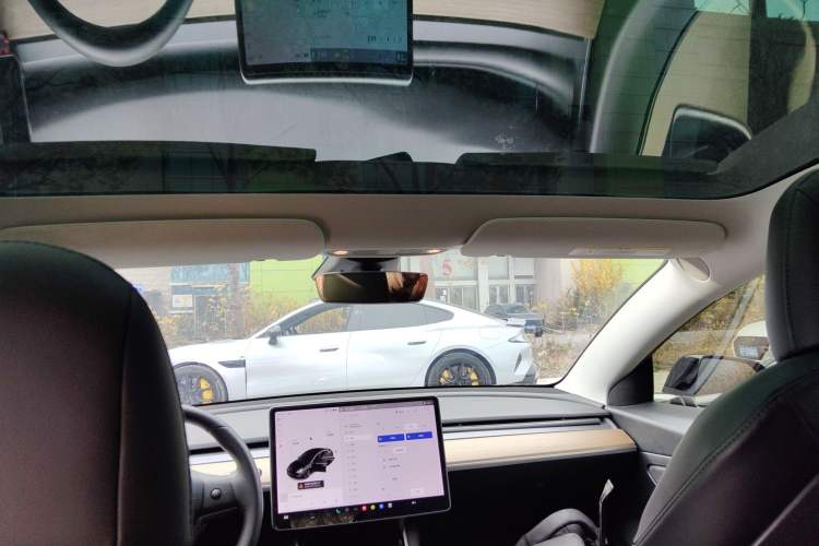 Used Tesla Model 3 2020 Refreshed Version Long-Range Rear-Wheel Drive