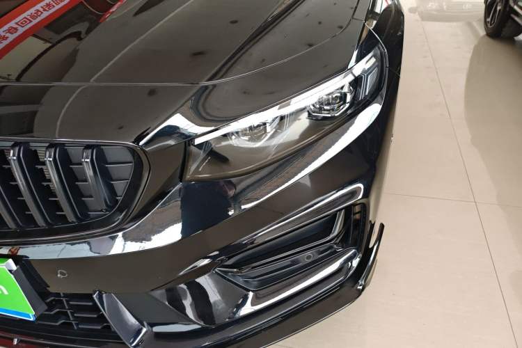 Used Geely Auto Preface 2024 2.0TD Xiaohan Edition