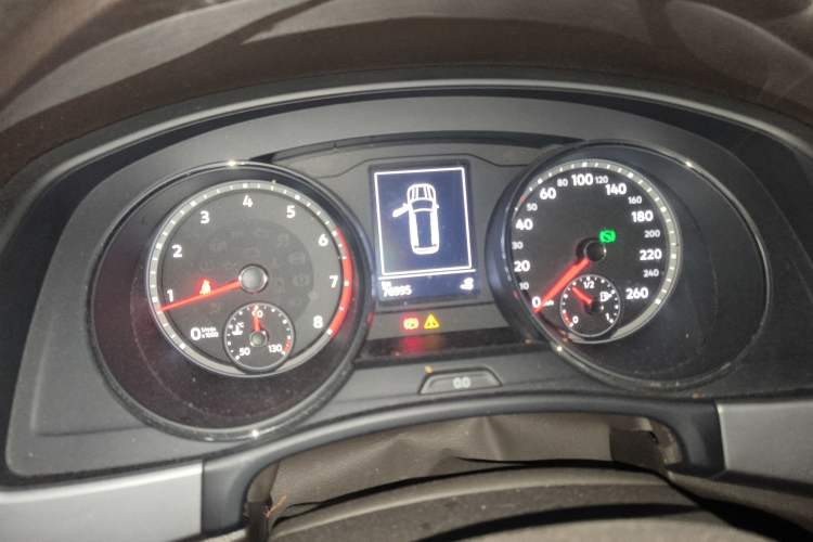 Used Volkswagen Teramont 2017 330TSI Two-Wheel-Drive Luxury Edition